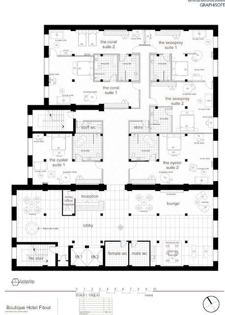 drawing furniture plans