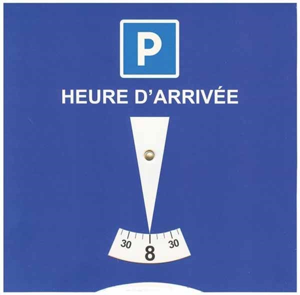 disque-stationnement