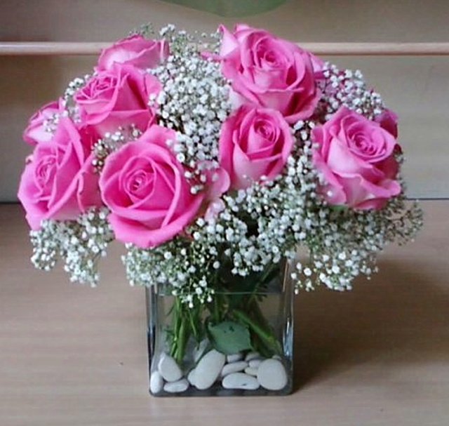Bunga Mawar Pink  Toko Bunga Rawa Belong