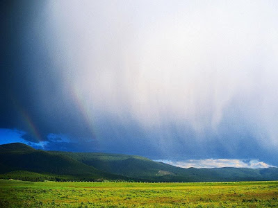 Rain Cloud Wallpaper