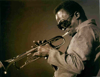 Sir Miles Davis-  ICONIC