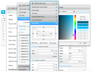 bluepen_online visual css editor