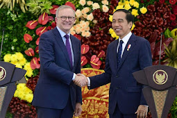 Jokowi Ajak PM Anthony Albanese Hadir di KTT G20 pada November Mendatang di Bali 