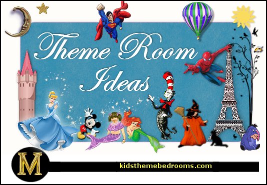 visit kids theme bedrooms for fun theme bedroom decorating ideas