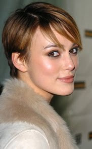 Keira Knightley Hairstyles, Celebrity Hair Styles, Blonde Hair, Short Hair Styles, Short Hair Cuts,