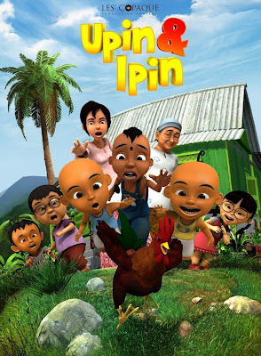 Upin dan Ipin