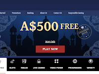 7 Sultans Casino - A Great Casino to Play Online BlackJack Poker