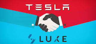 Tesla and Luxe