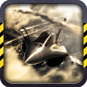 F18 3D Fighter jet simulator apk