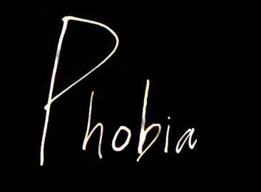 phobia Jenis Jenis Phobia Di Dunia