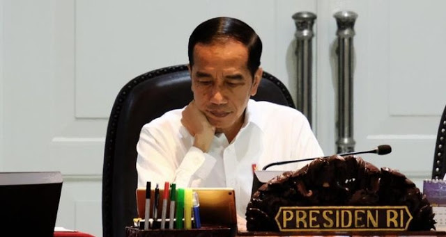 Presiden Joko Widodo