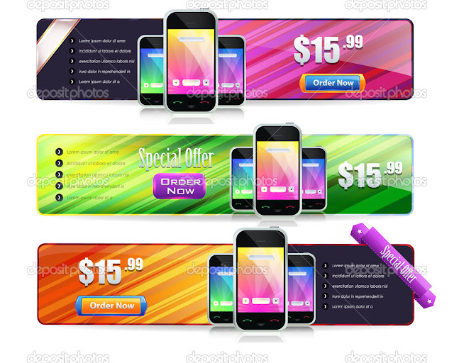 Banner Templates Flash1