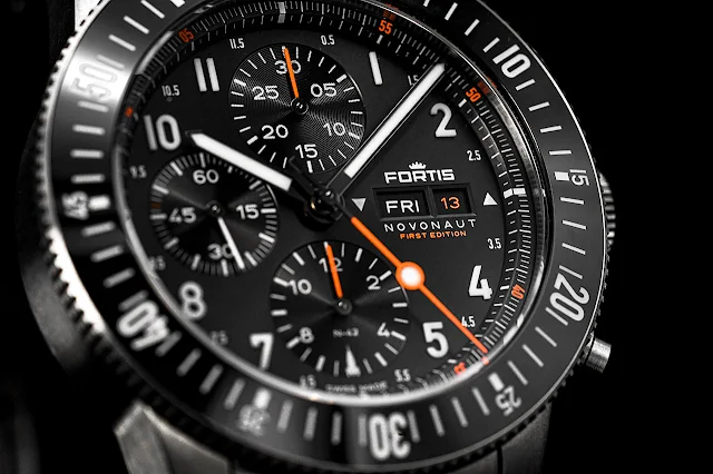 Fortis Novonaut N-42