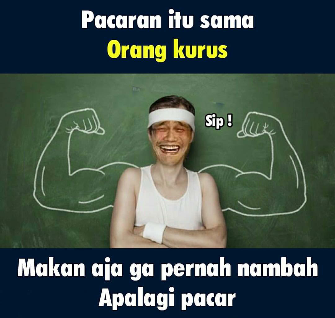 Kumpulan Foto Kata Kata Kocak Dan Lucu Bikin Ngakak Meme DP BBM