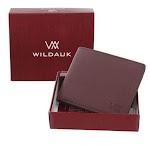 WILDAUK Me1n Casual Leather Wallet