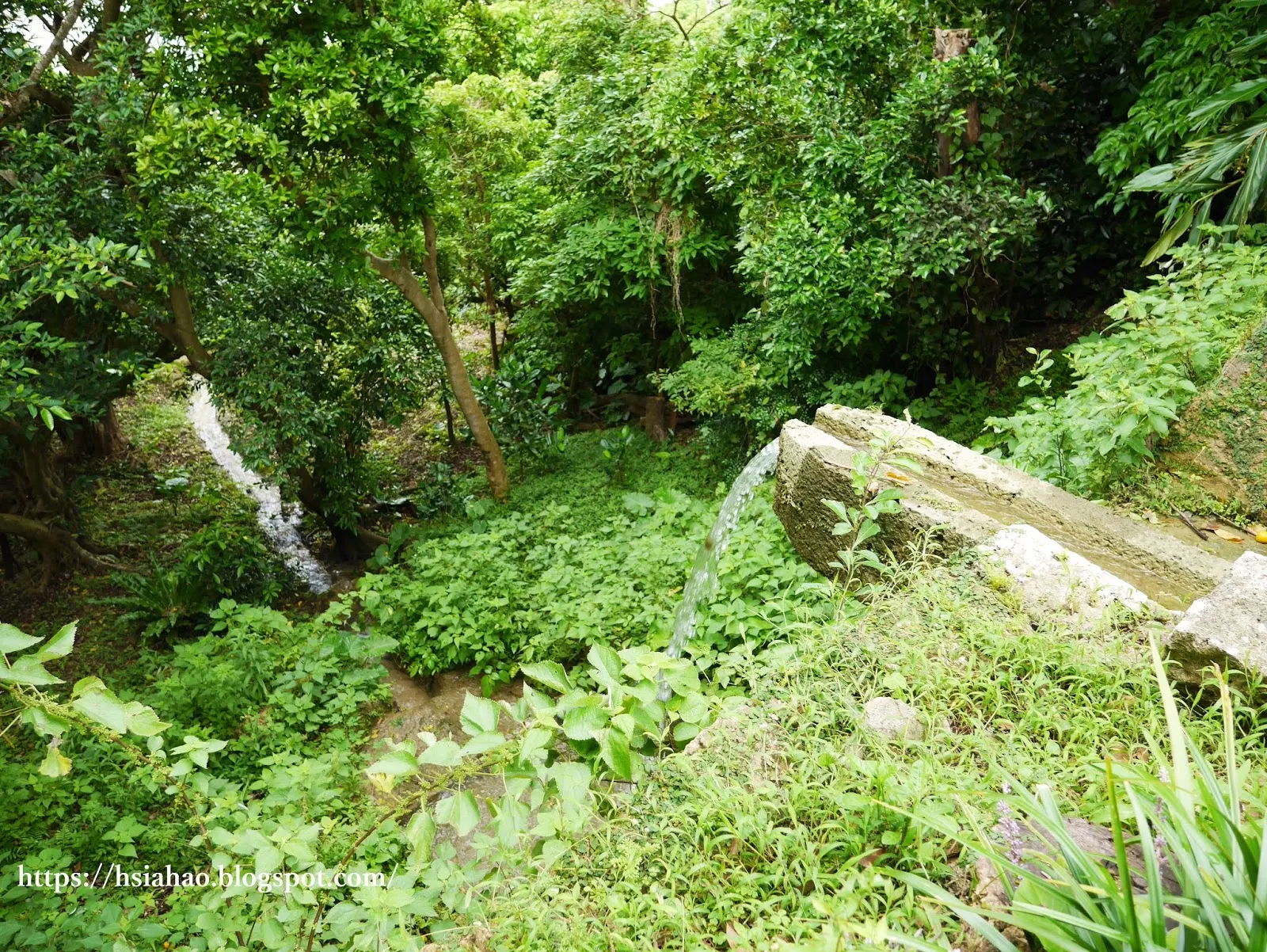 沖繩-那霸-景點-識名園-育德泉-自由行-旅遊-Okinawa-Naha-shikinaen