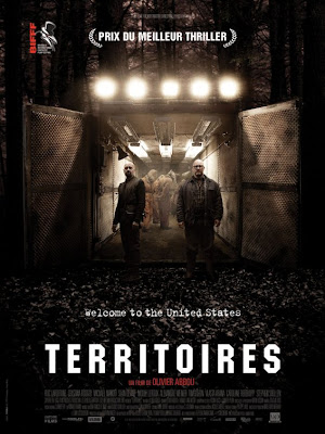 Watch Territories 2010 BRRip Hollywood Movie Online | Territories 2010 Hollywood Movie Poster