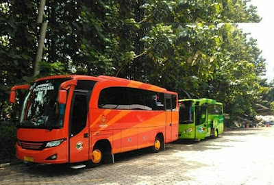 Sewa Bus Pariwisata Jogja