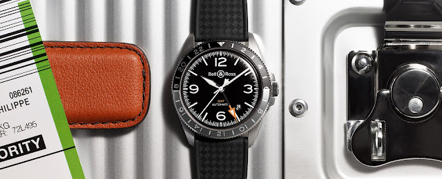 Bell & Ross BR V2-93 GMT