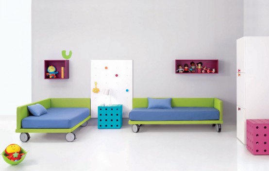 10 Beautiful Kids Room Design Ideas  Interior Design  Interior 