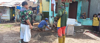 Hadirnya Satgas Citarum Membawa Berbagai Kemanfaatan Bagi Masyarakat di DAS Citarum