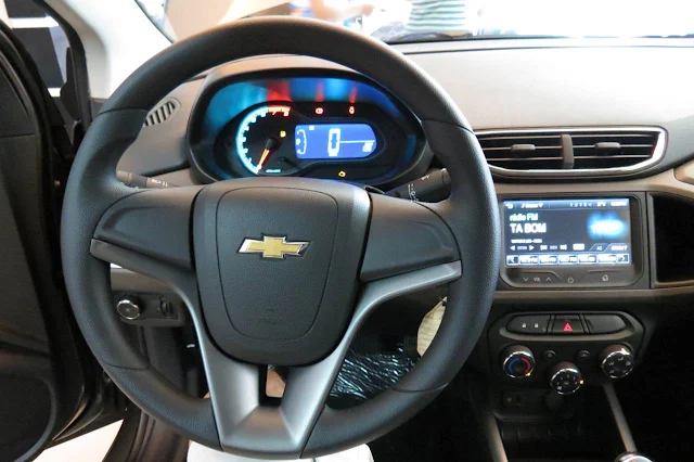 Chevrolet Prima 2014