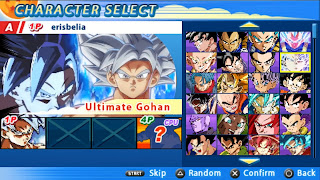 NOVA ISO!! NEW DBZ TENKAICHI TAG TEAM MOD DBZ TTT ESTILO BT3 PARA ANDROID PPSSPP 2021