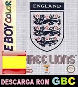 Roms de GameBoy Color Three Lions (Español) ESPAÑOL descarga directa