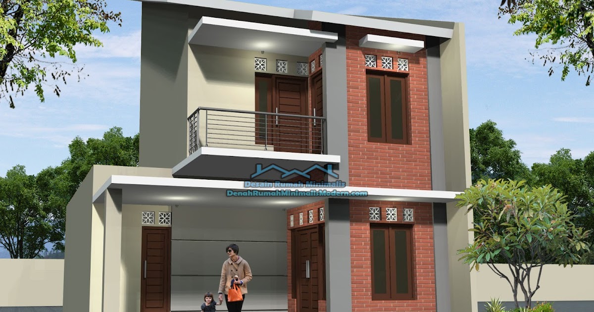 Foto Desain Rumah  Cantik  Contoh U