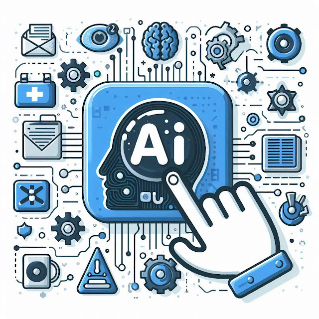 AI 단추 플러스