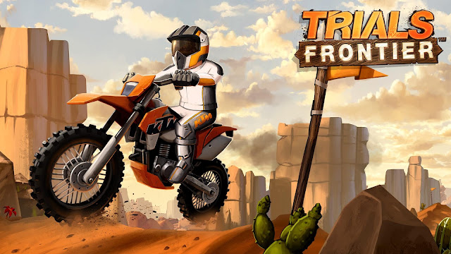 Trials Frontier MOD APK 3.9.0 