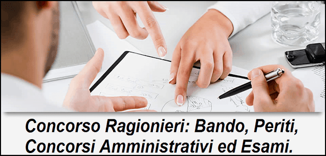 Concorso Ragionieri