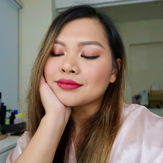 Vice Cosmetics BT21 Makeup Collection review bts army morena filipina beauty blog