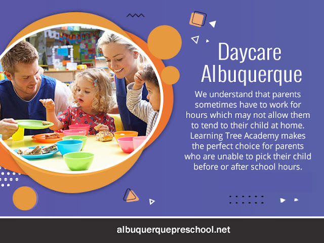 Daycare Albuquerque