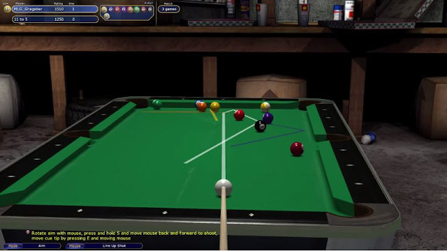 Virtual Pool 4