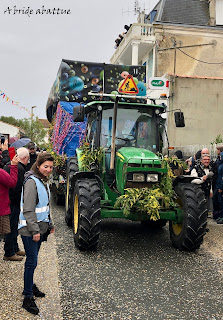 fête mimosa Saint-Trojan-les-Bains (17)