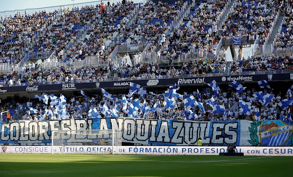 Málaga, este domingo habrá vídeo cántico malaguista