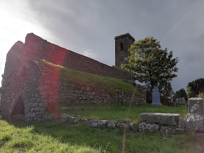 Fuerty Ancient Abbey and Church ruin, Roscommon