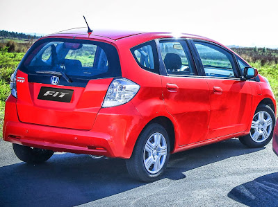 Novo Honda Fit CX 2014