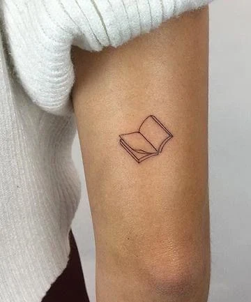 Mini tatuajes para chicas de mas de 40