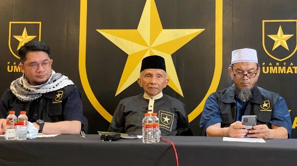 Partai Ummat Usung Politik Identitas Islam: Masjid Tempat Perjuangan Jihad Politik