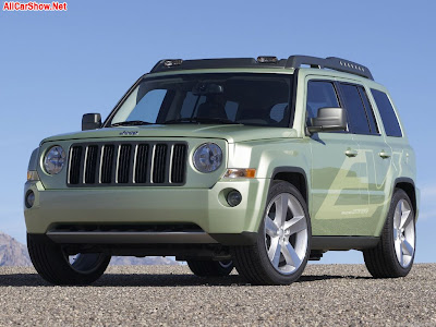 2009 Jeep Patriot EV