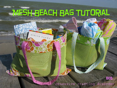 11 Beach Bags And Totes Tutorials Patchwork Posse