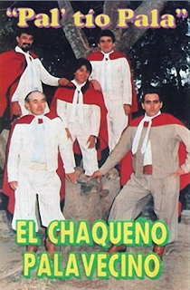 Chaqueño Palavecino - Pal' Tio Pala 1989