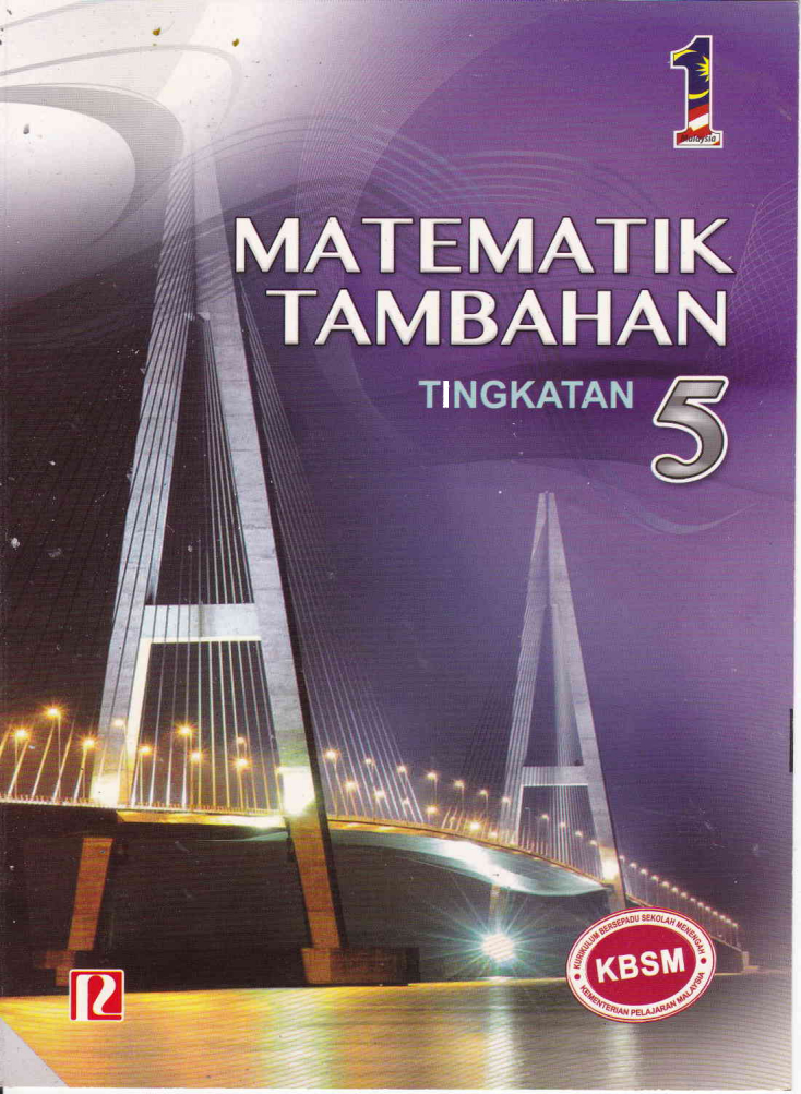 Cikgu Azman - Bukit Jalil: Jawapan Buku Teks Matematik 