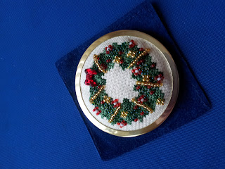 Different Ways of displaying your Cross Stitch/Beadwork