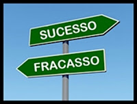 sucesso ou fracasso