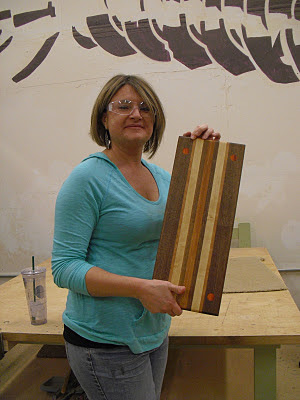 woodwork design brief 2012