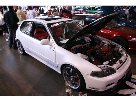 Honda Civic Hatchback