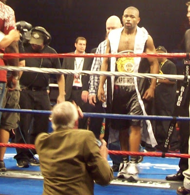 roy jones jr vs jeff lacy. Roy Jones Jr shortly after his